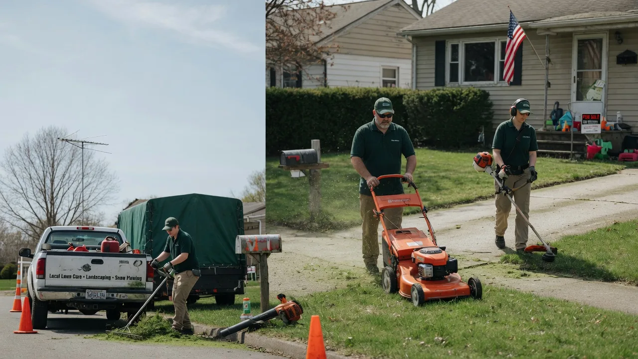 Lawn Care Services By Expert Landscaper in Holgate, OH near me