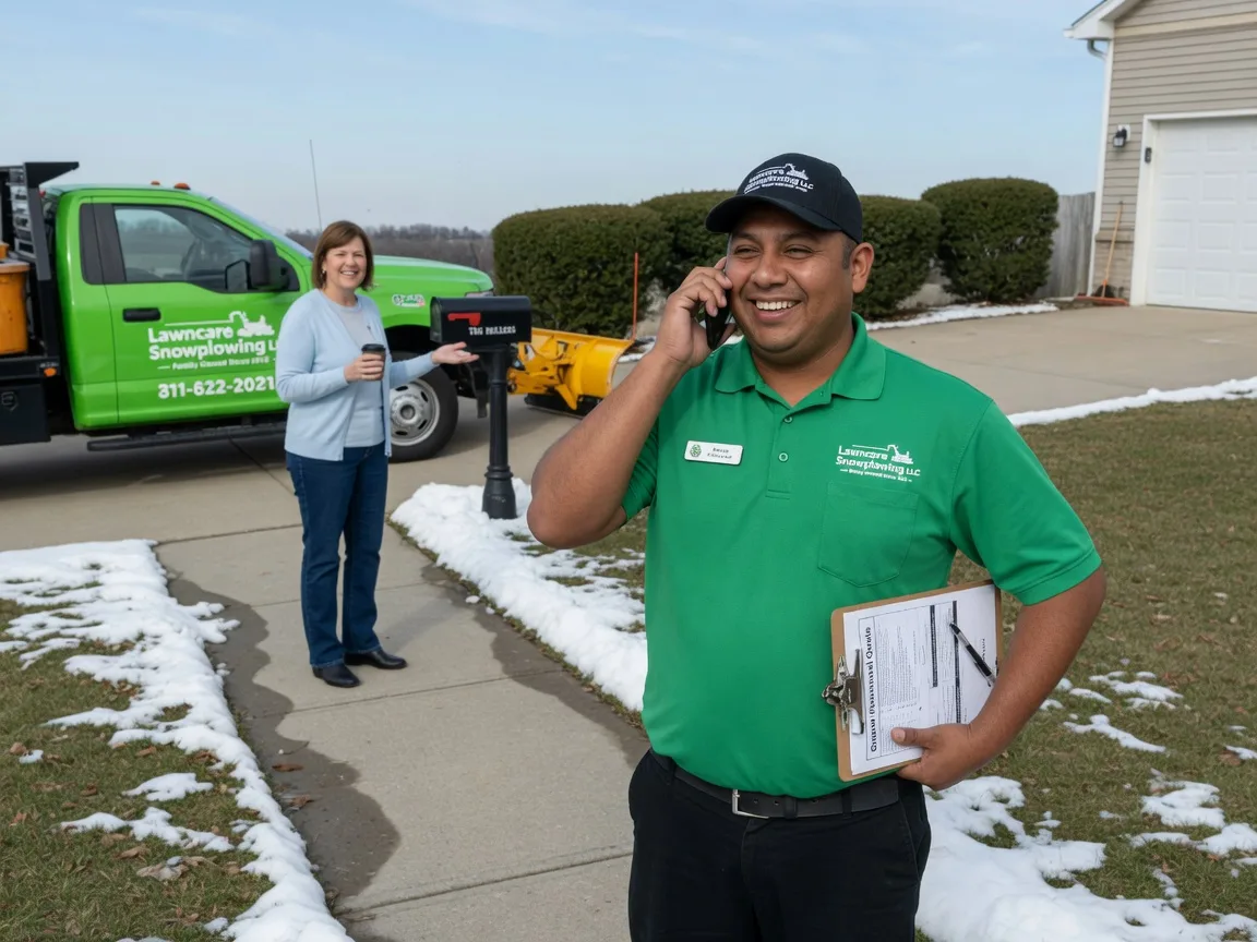 Lawn Care Services By Expert Landscaper Holgate, OH FAQs